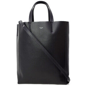 Celine Cabas Vertical Shoulder Bag